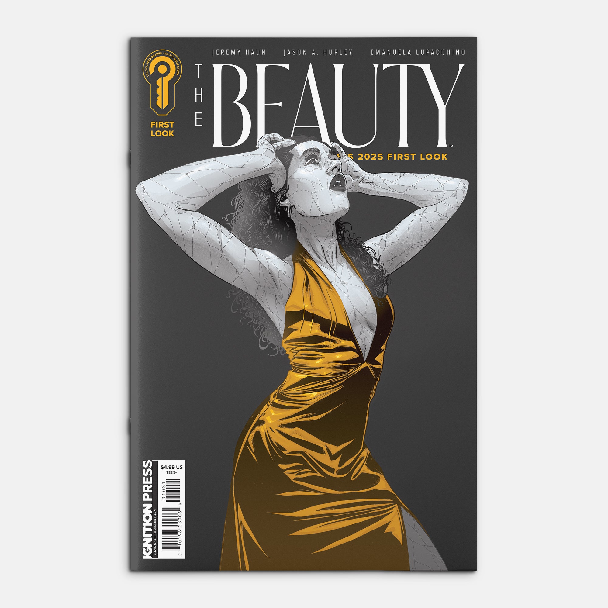 Ignition Press: 2025 First Look Cover C Jeremy Haun