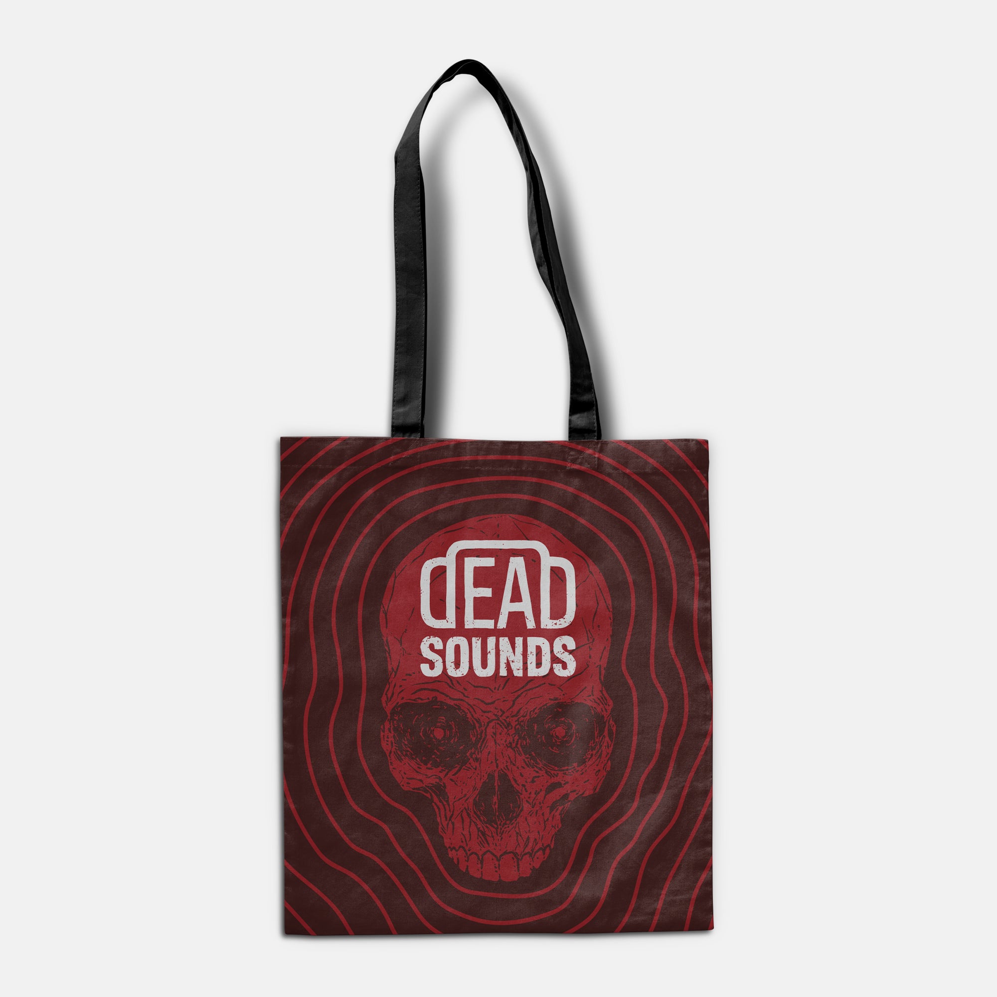 Murder Podcast Dead Sounds Tote