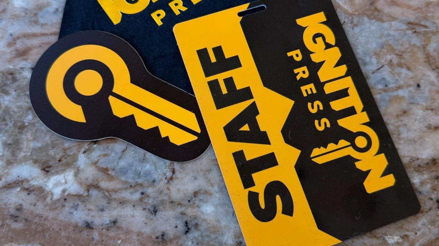 Ignition Press Expands Team with Key Hires