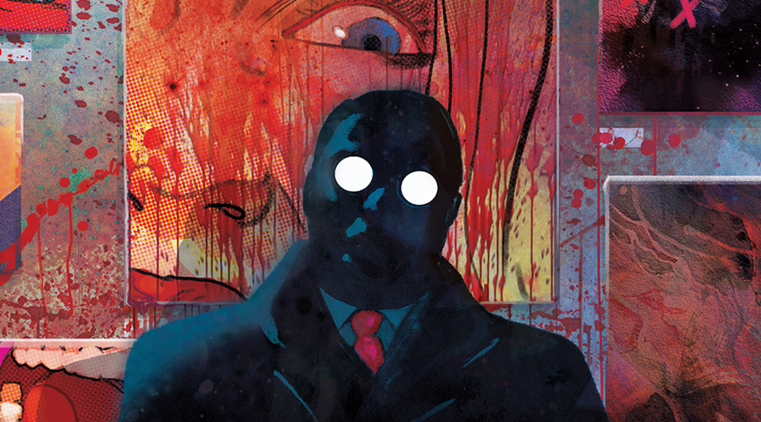 Ward and Pearson Make Art To Die For in THE PATRON