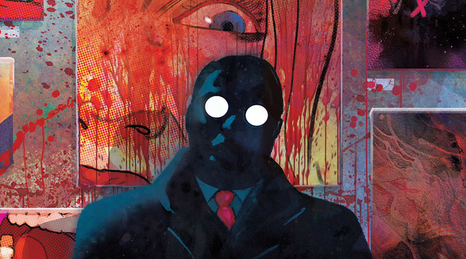 Ward and Pearson Make Art To Die For in THE PATRON