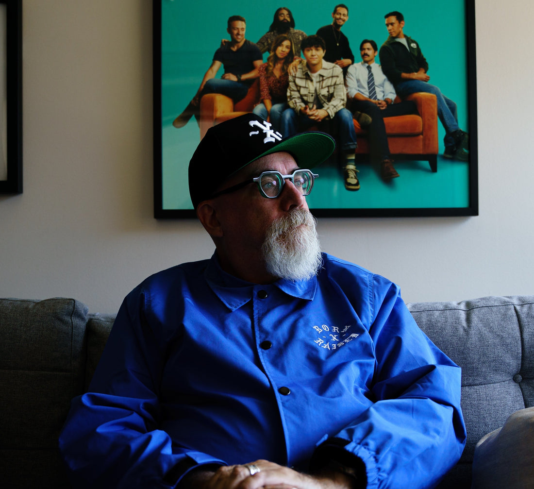 Emmy Award-Winner Peter Murrieta Brings Series to Ignition Press