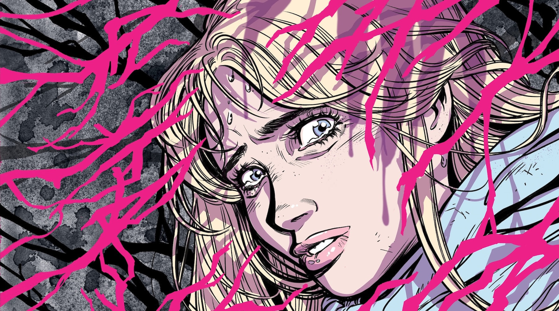 Cullen Bunn and Aneke Pull the RIPCORD