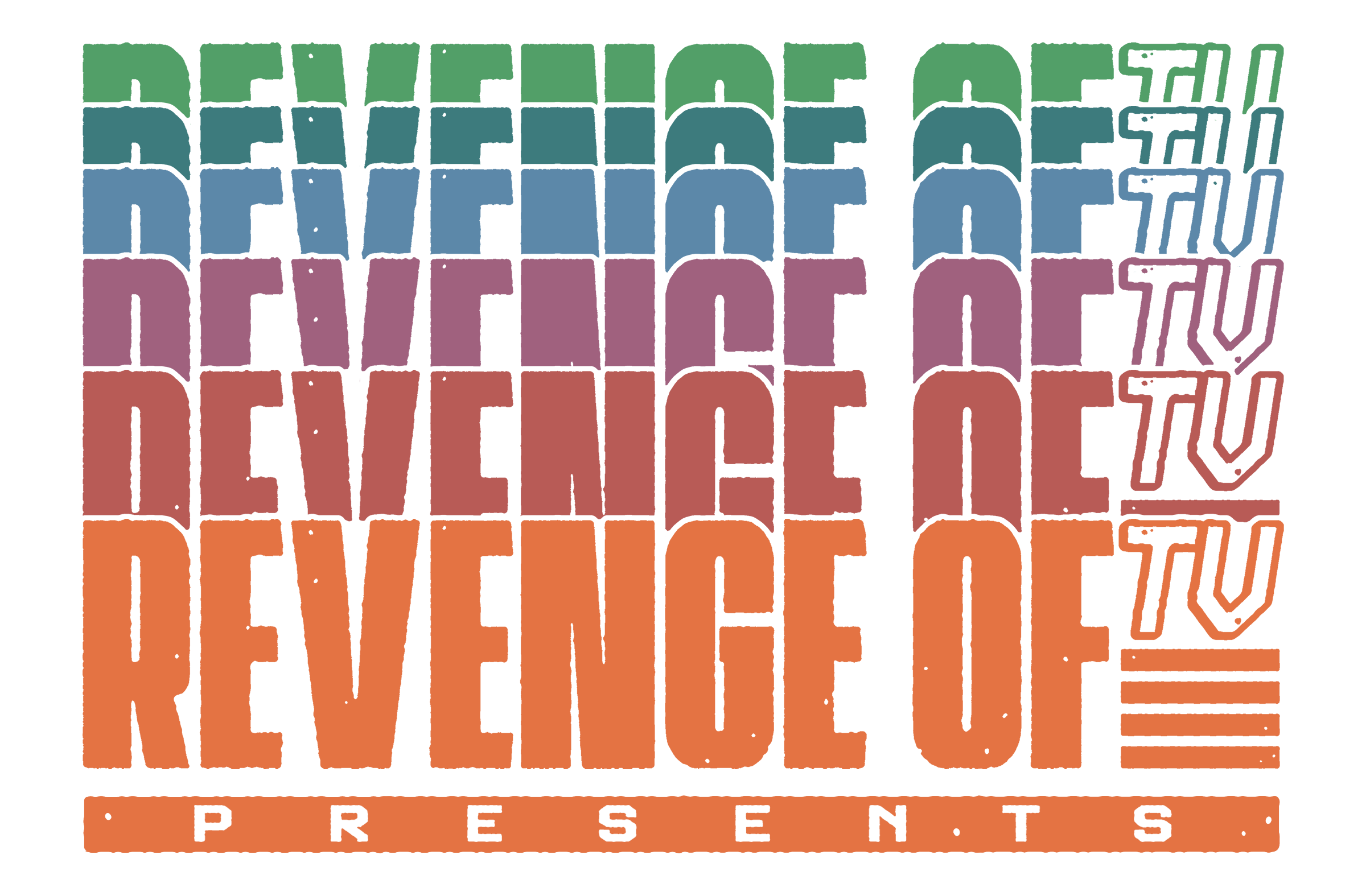 Experience the Launch of REVENGE OF TV Live at SDCC