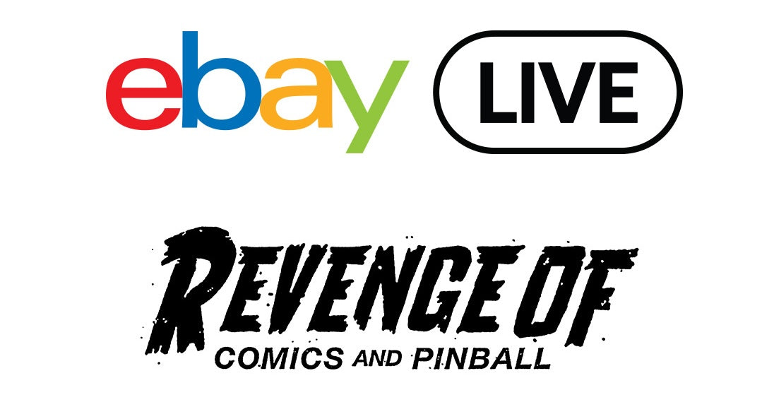 Ignition Pavilion Welcomes eBay Live & Revenge Of at Comic-Con International: San Diego (SDCC)