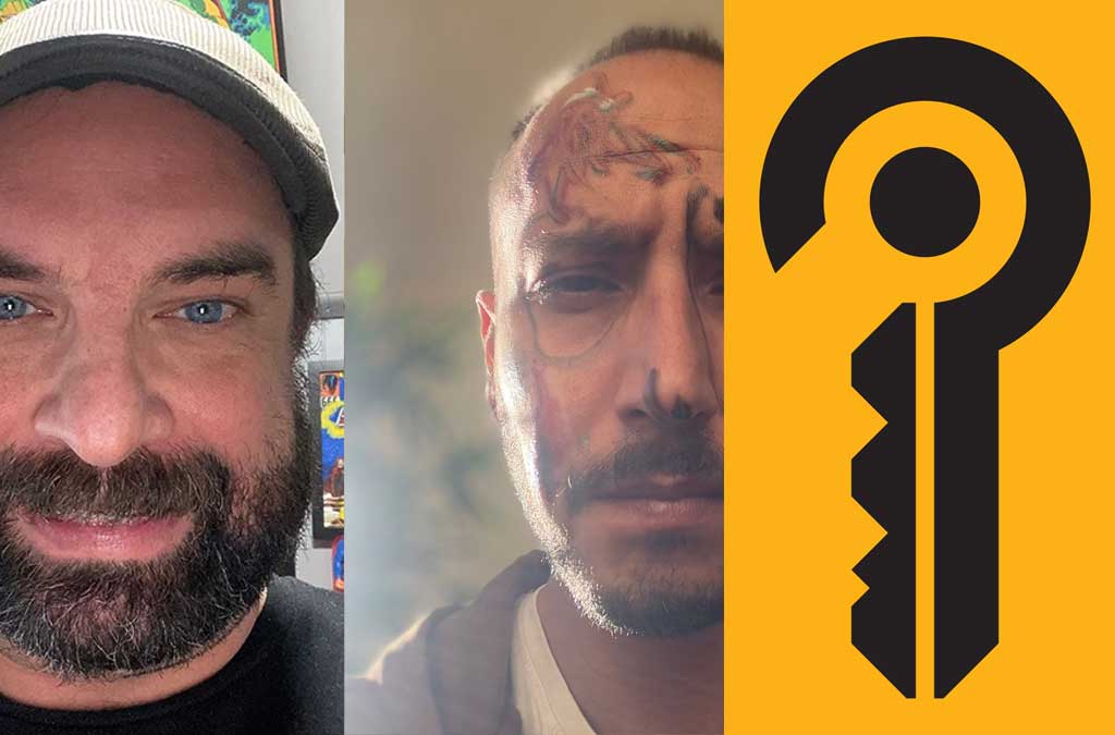 Tim Seeley and Stefano Simeone Arrive at Ignition Press