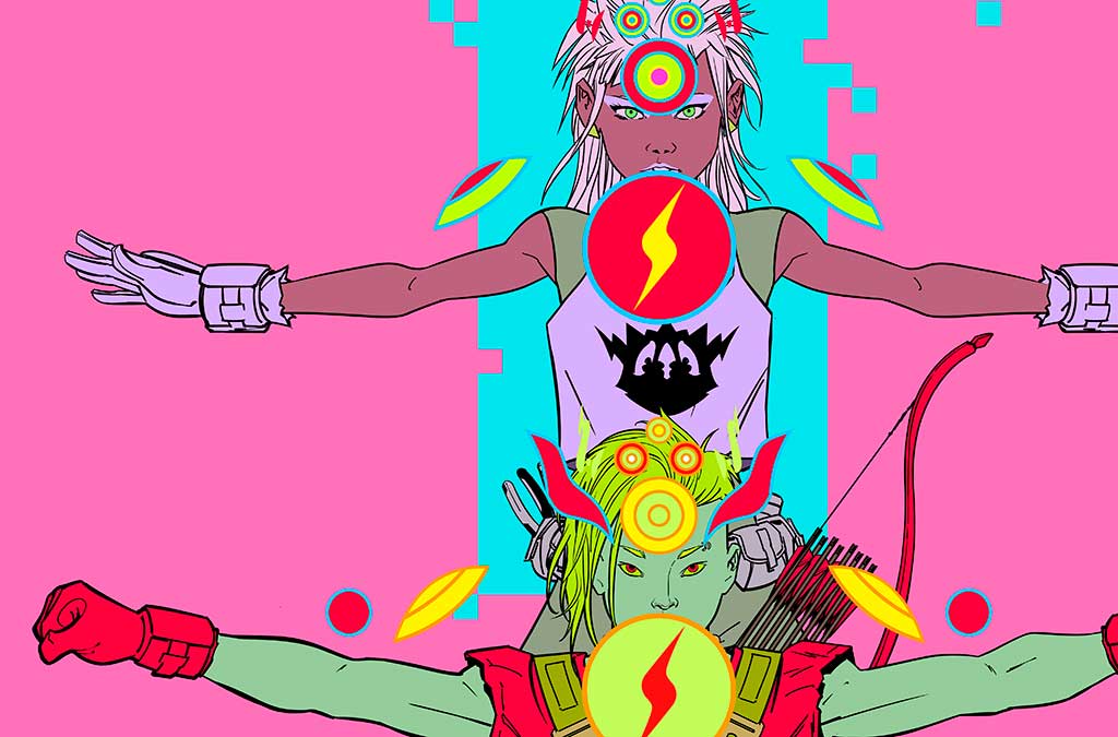 The Miranda Brothers bring Arcadia to Ignition Press