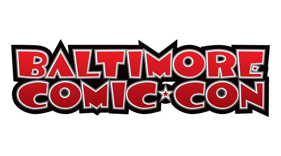 Ignition Press Sponsors Ringo Awards and Baltimore Comic-Con Badges