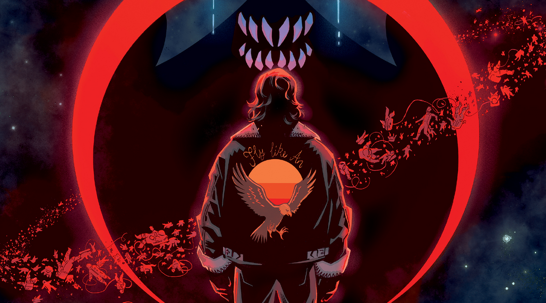 Jeremy Lambert & Claire Roe Reunite to Rattle the Stars in THE CARETAKER