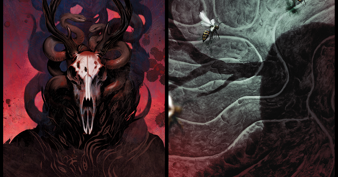 Two Exclusive Comics Debut at Comic-Con International: San Diego (SDCC)