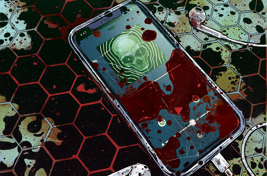 Jeremy Haun and Mike Tisserand’s Murder Podcast Launches in September