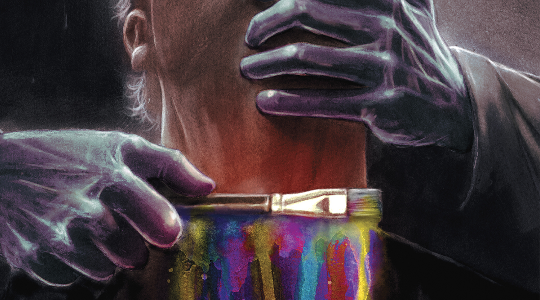 Ignition Press Announces First Whatnot Exclusive Comic