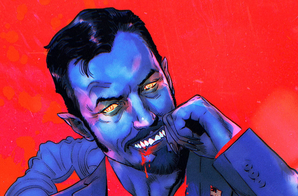 BLOODLAND