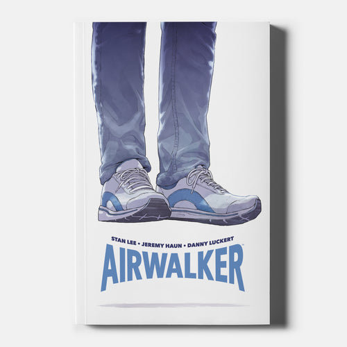 Airwalker: The Original Graphic Novel