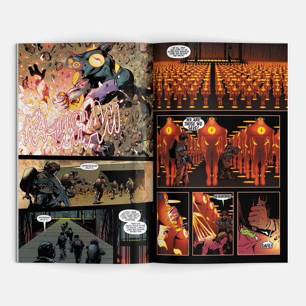 Arcadia Cold Open Cover B Jae Lee