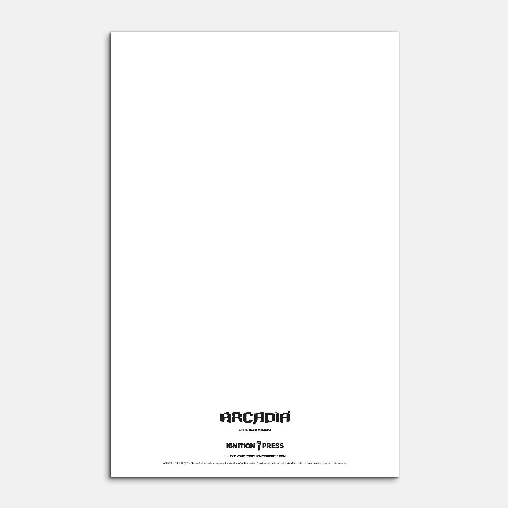Arcadia Superdragon Inaki Miranda Art Print
