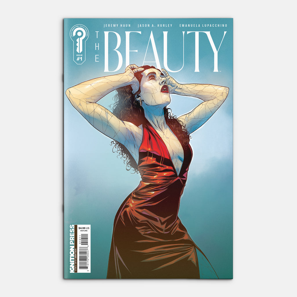 Beauty (2025) #1 Cover A Jeremy Haun