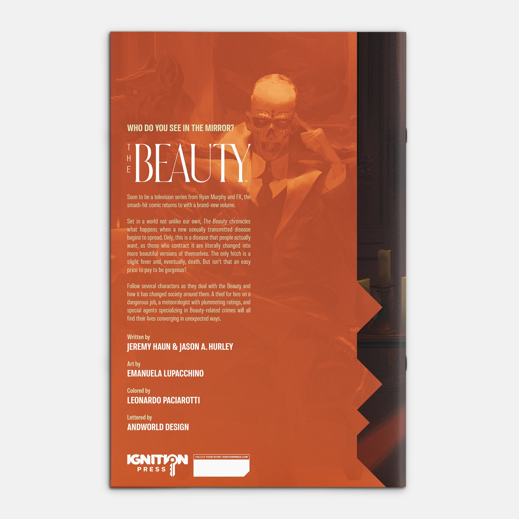 Beauty (2025) #1 Cover C Tan Eng Huat 1:5