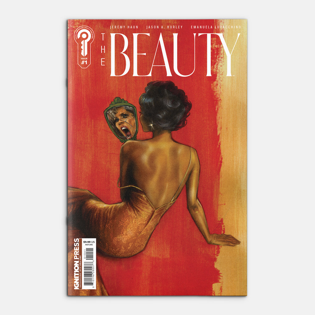 Beauty (2025) #1 Cover D Joëlle Jones Ignition Exclusive