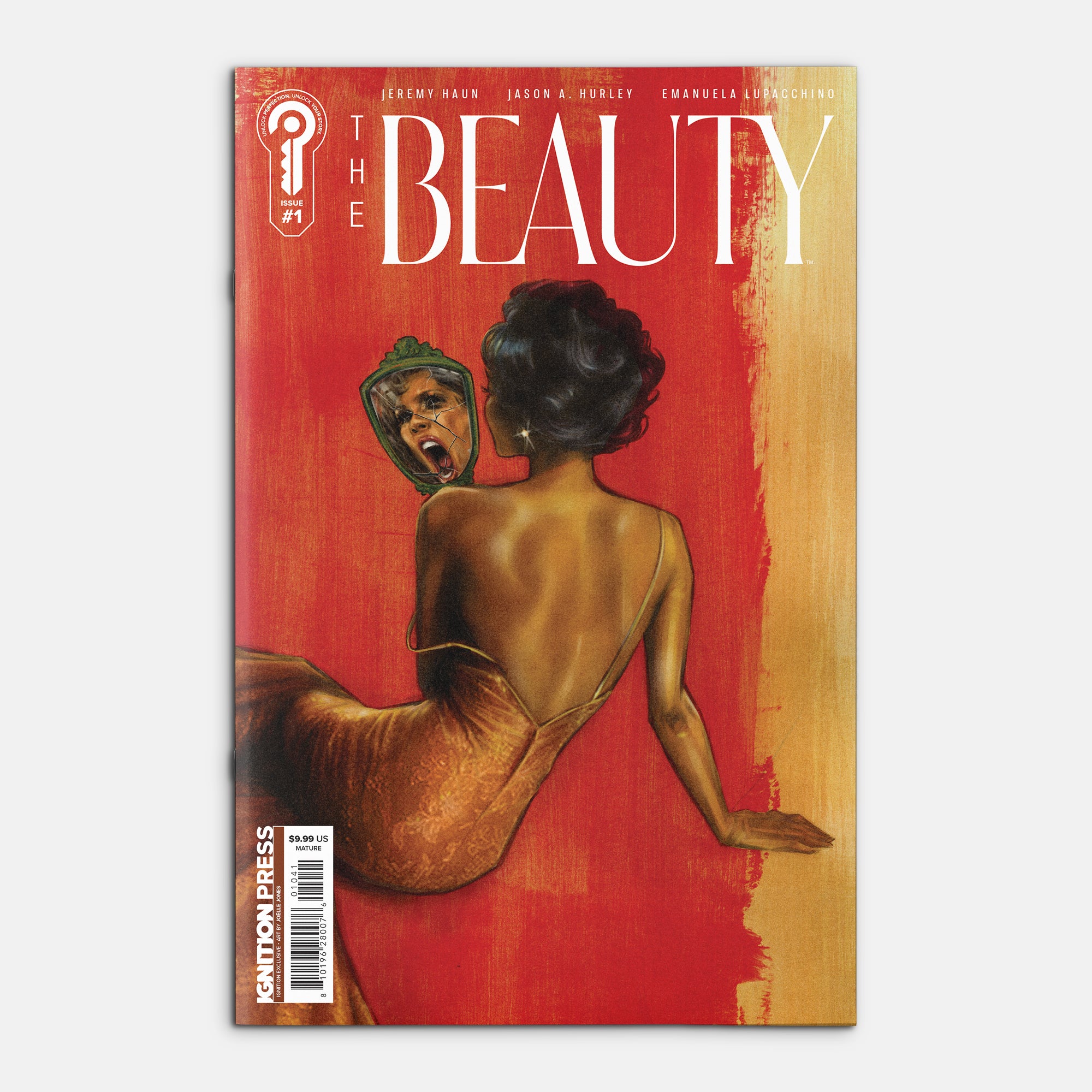 Beauty (2025) #1 Cover D Joëlle Jones Ignition Exclusive