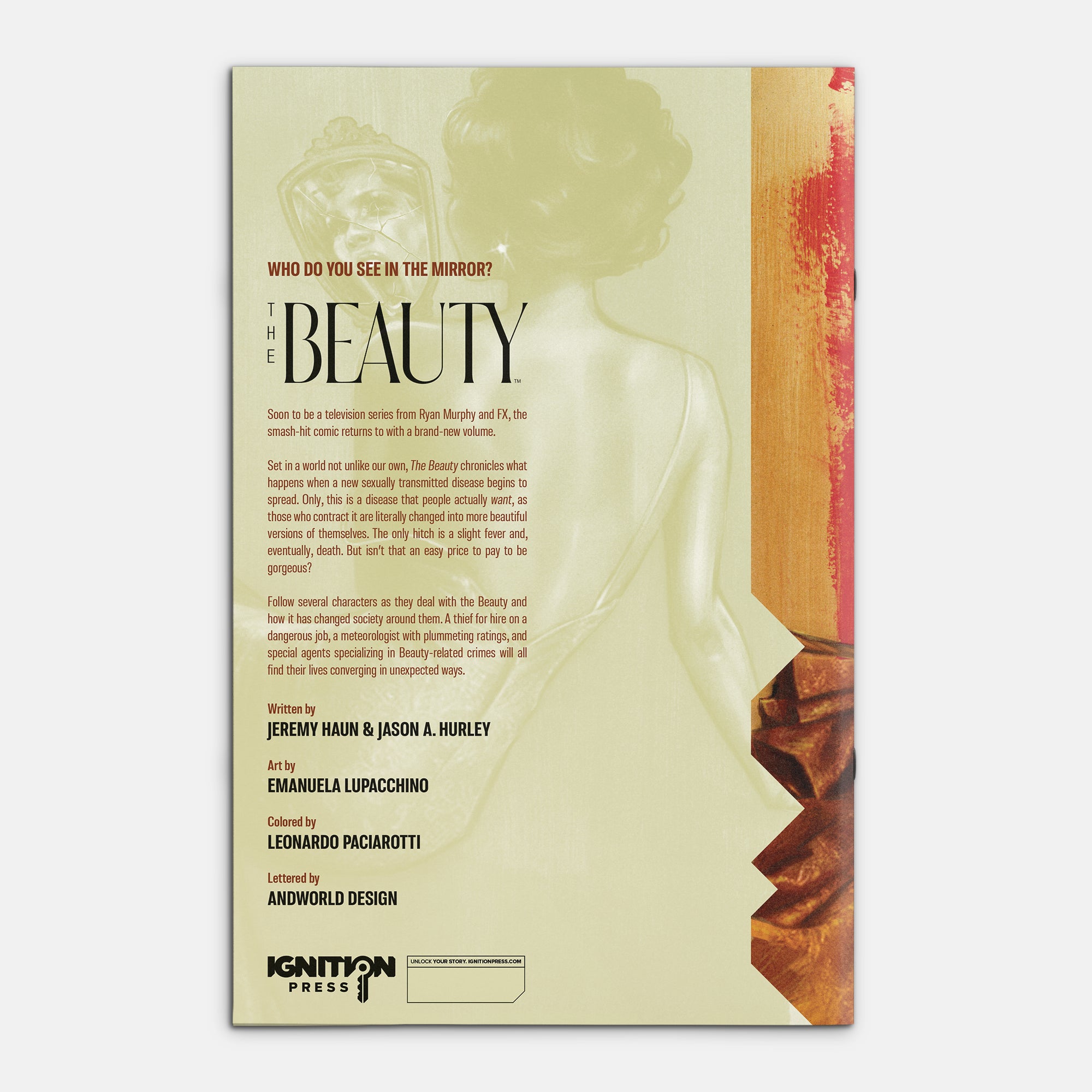 Beauty (2025) #1 Cover D Joëlle Jones Ignition Exclusive