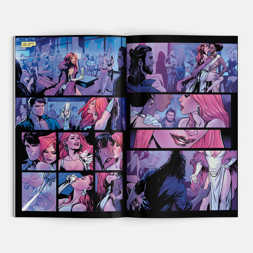 Beauty (2025) #1 Cover D Joëlle Jones Ignition Exclusive