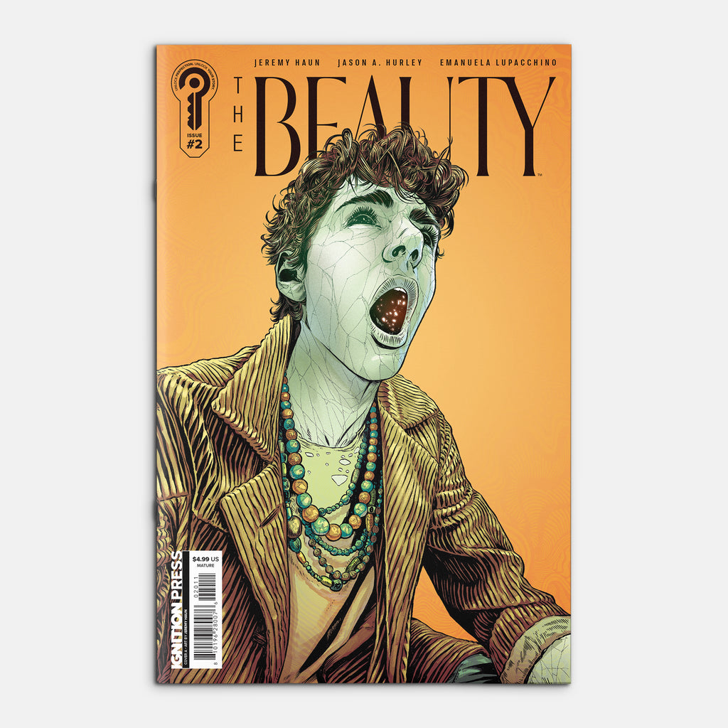Beauty (2025) #2 Cover A Jeremy Haun