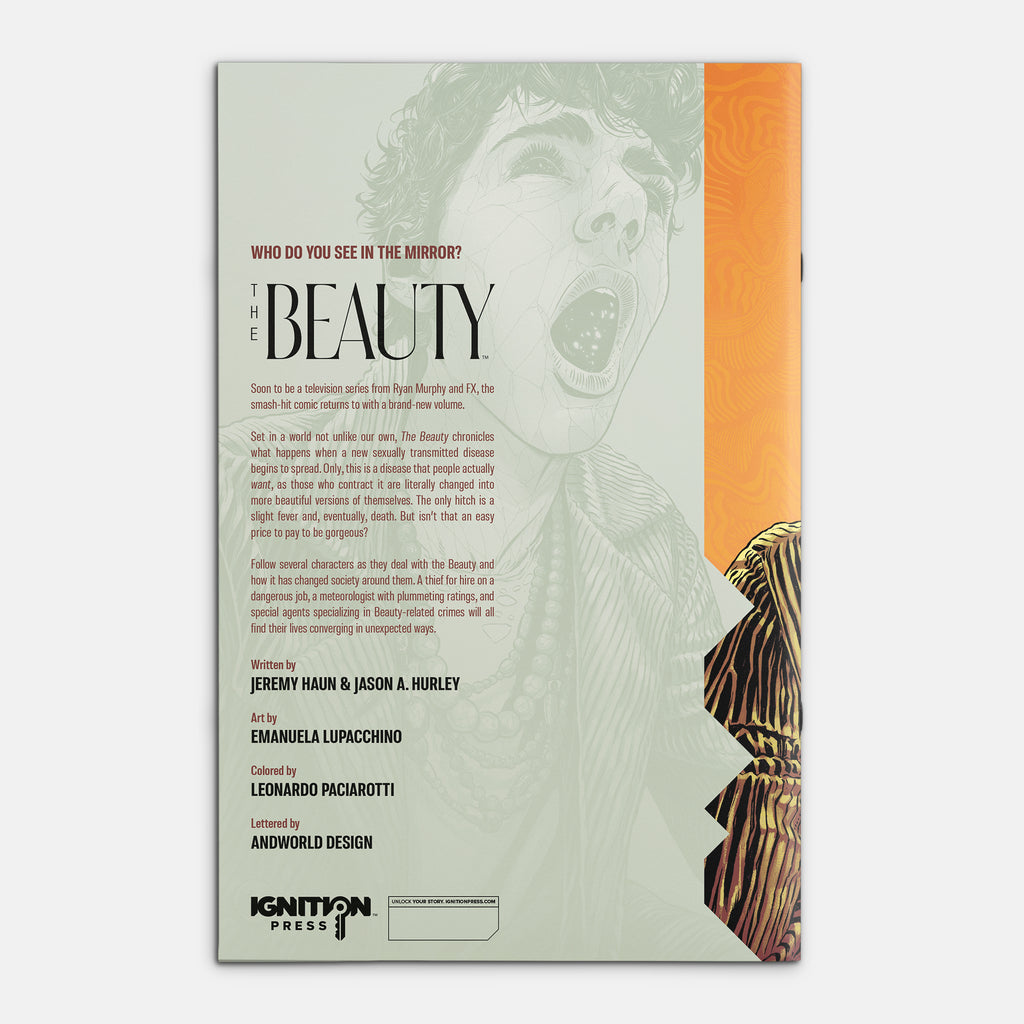 Beauty (2025) #2 Cover A Jeremy Haun