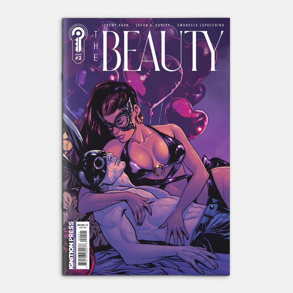 Beauty (2025) #2 Cover B Emanuela Lupacchino