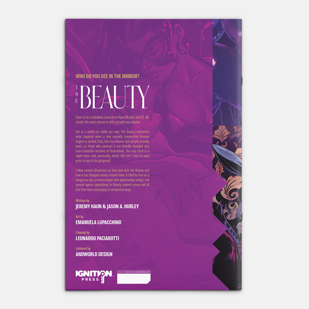 Beauty (2025) #2 Cover B Emanuela Lupacchino