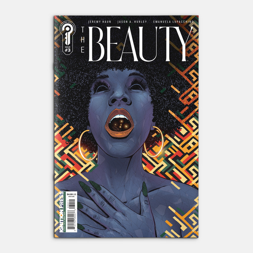 Beauty (2025) #3 Cover A Jeremy Haun
