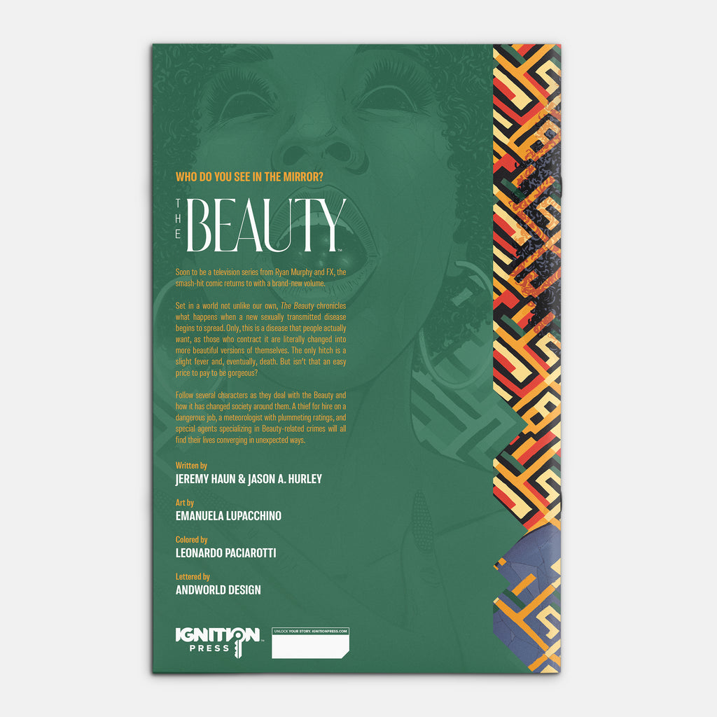 Beauty (2025) #3 Cover A Jeremy Haun