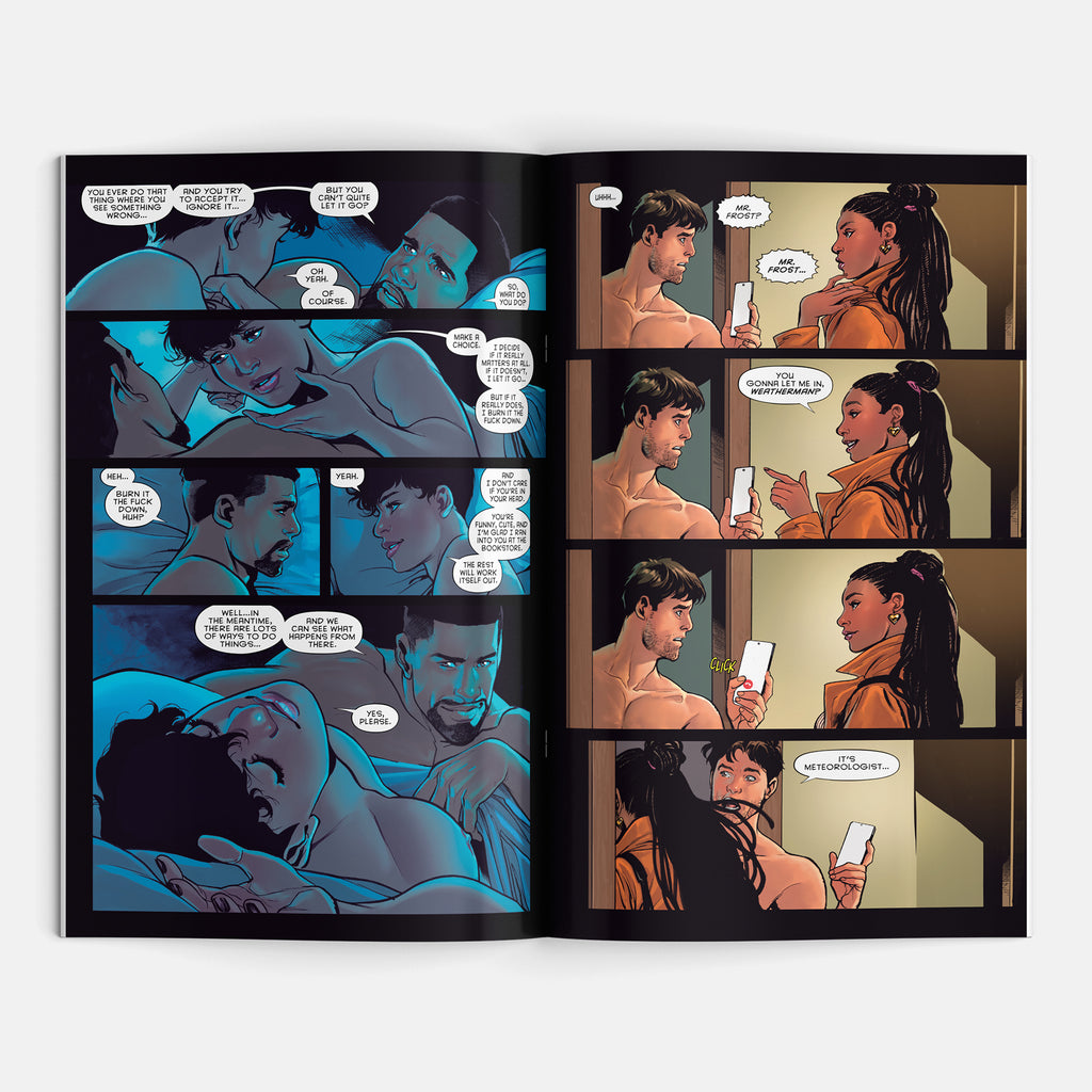 Beauty (2025) #3 Cover B Emanuela Lupacchino