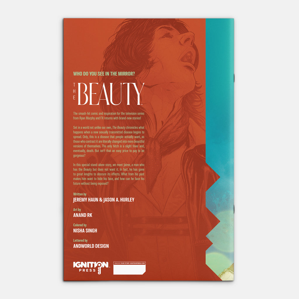 The Beauty (2025) #5 Cover A Jeremy Haun
