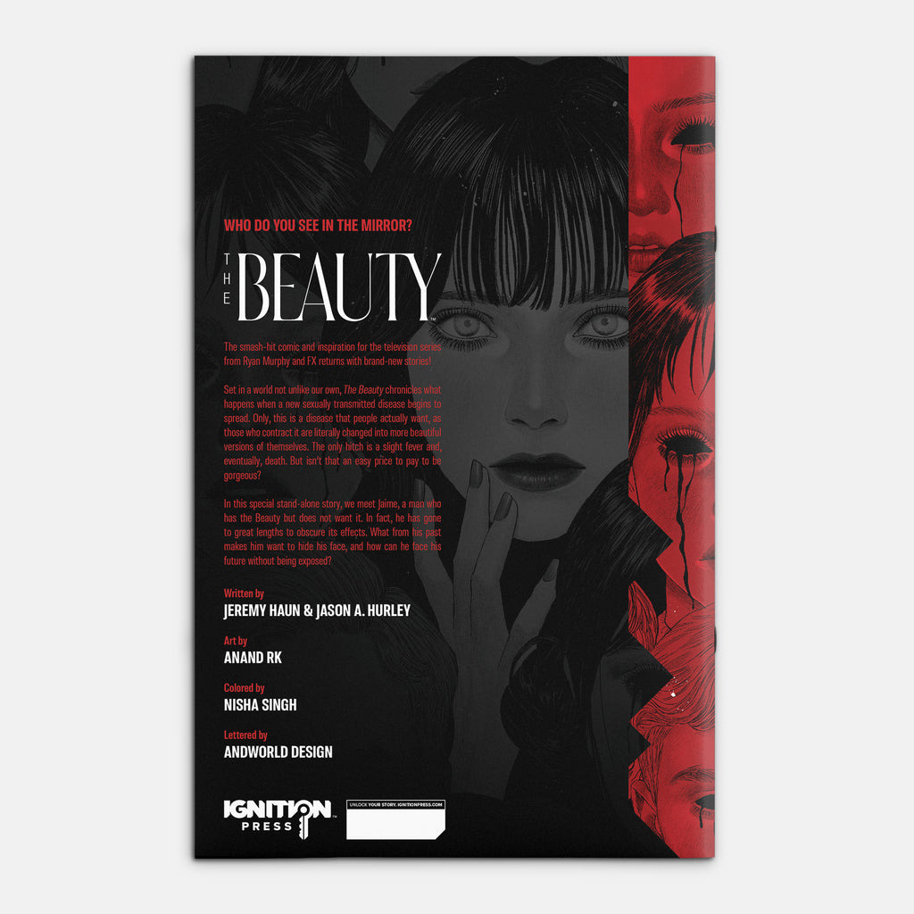 The Beauty (2025) #5 Cover B Anwita Citriya