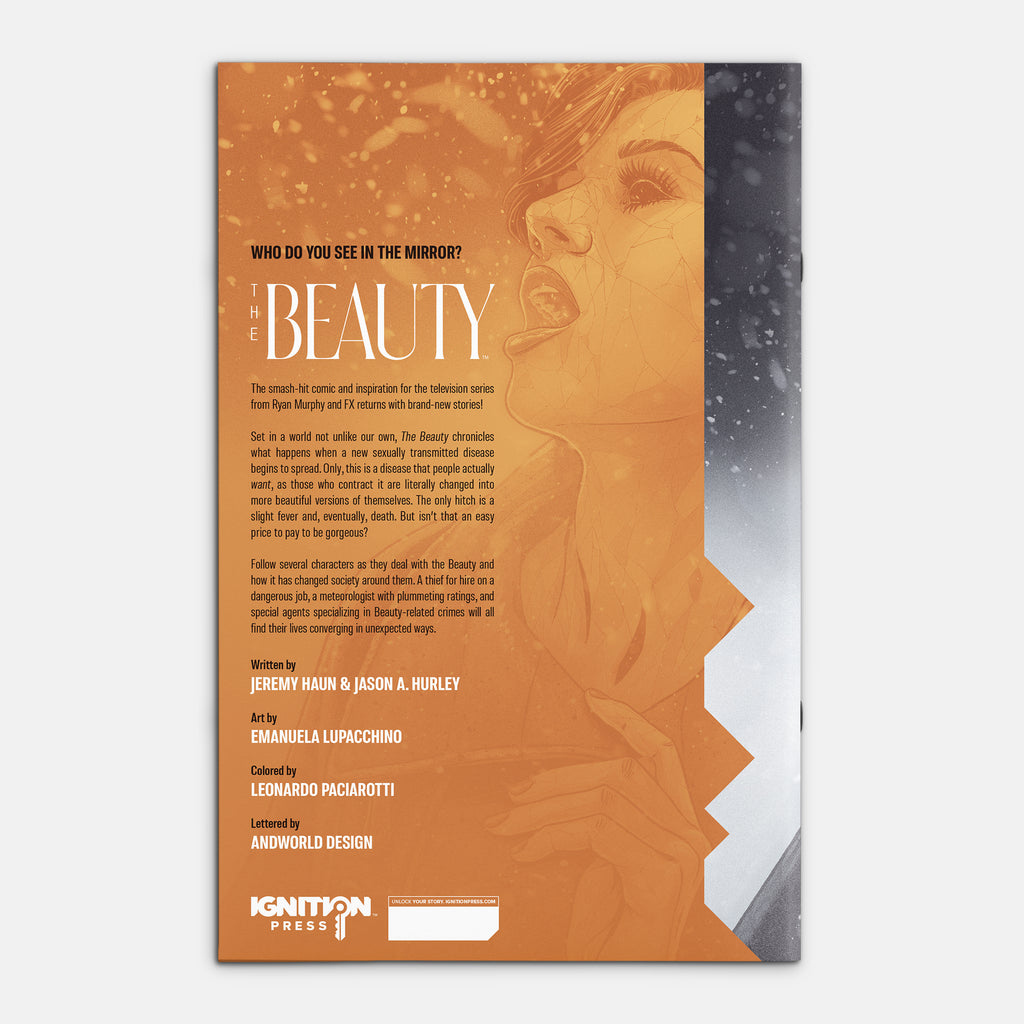 The Beauty (2025) #6 Cover A Jeremy Haun