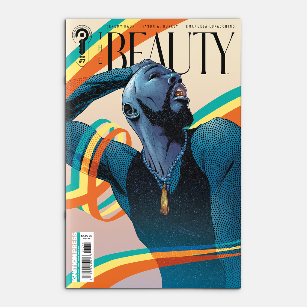 The Beauty (2025) #7 Cover A Jeremy Haun