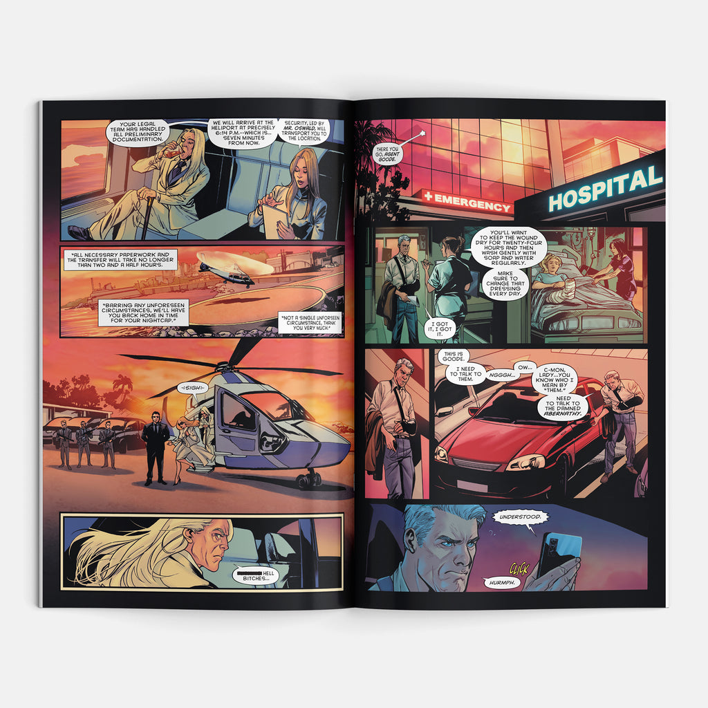 The Beauty (2025) #7 Cover A Jeremy Haun