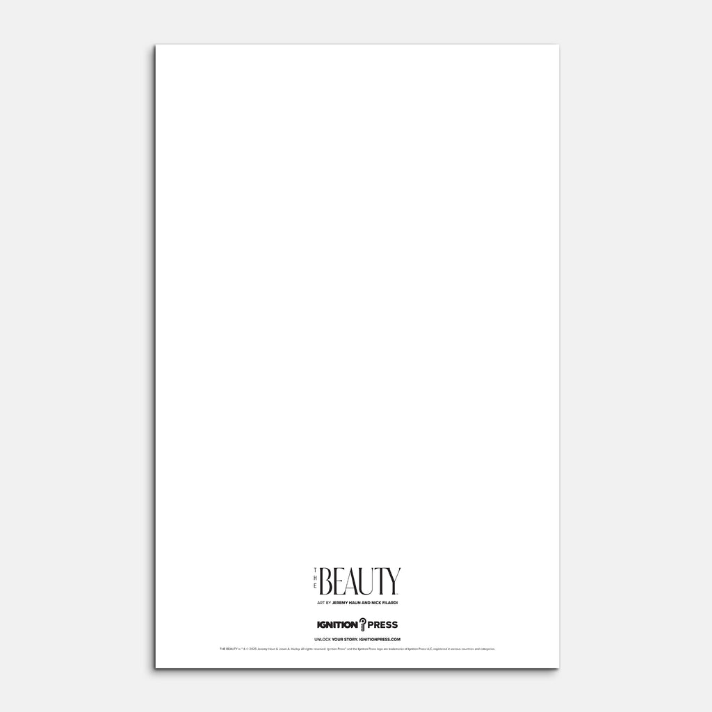 The Beauty #1 Jeremy Haun Art Print
