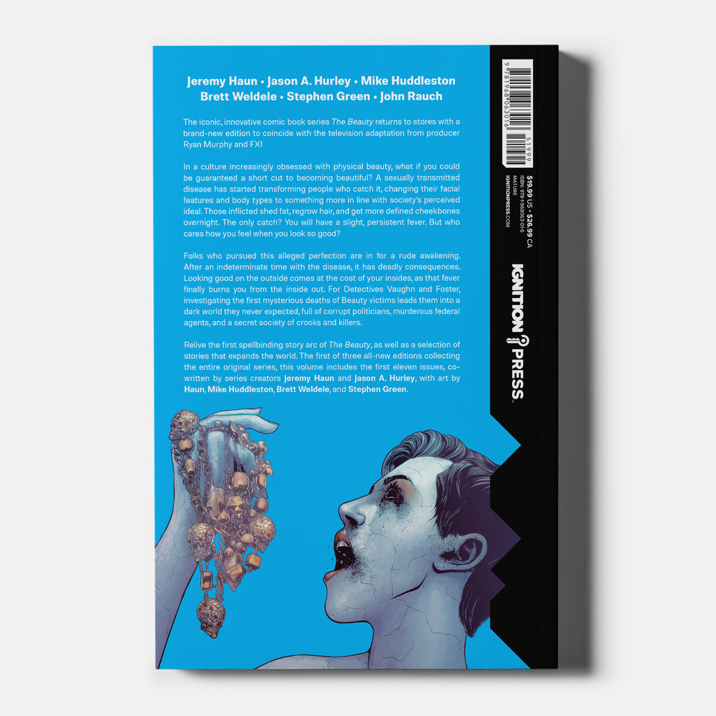 The Beauty Book One