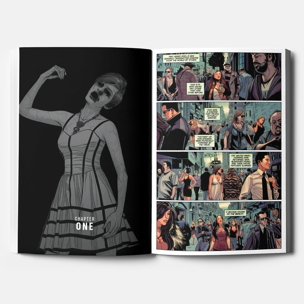 The Beauty Book One