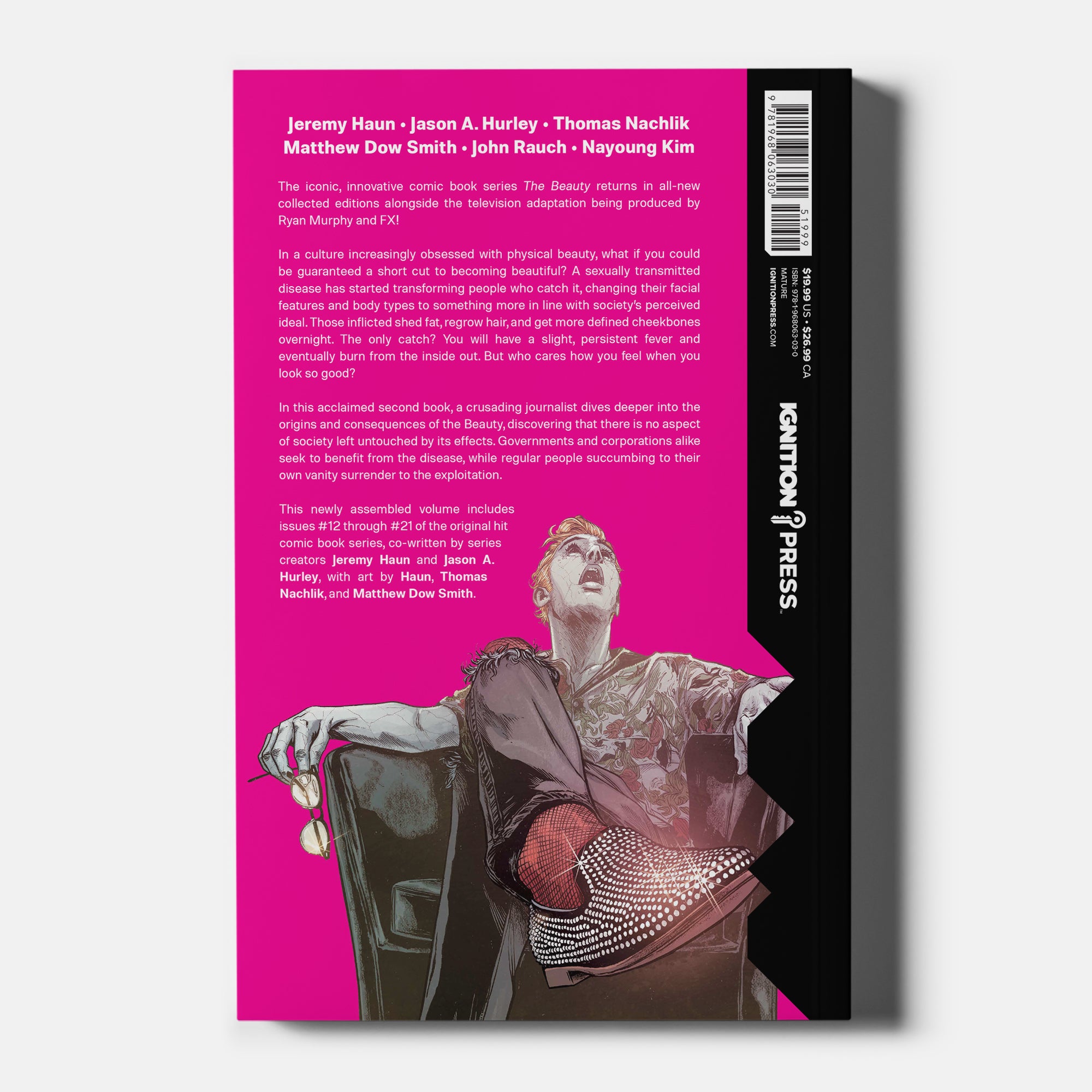 The Beauty Book Two