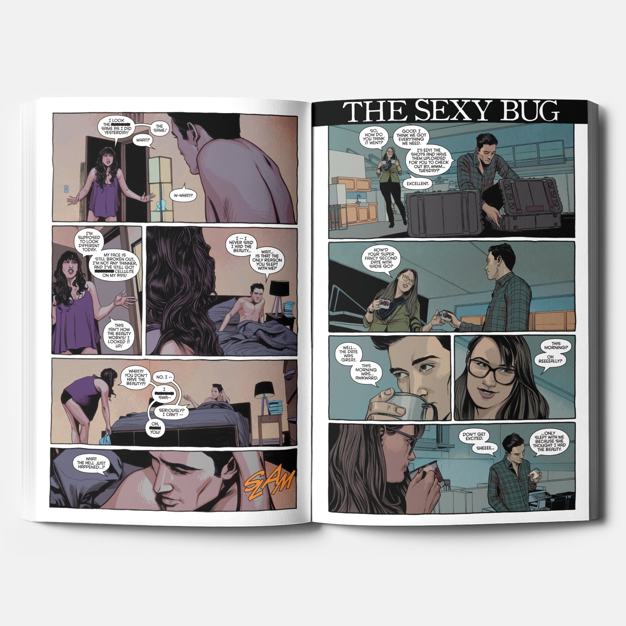 The Beauty Book Two
