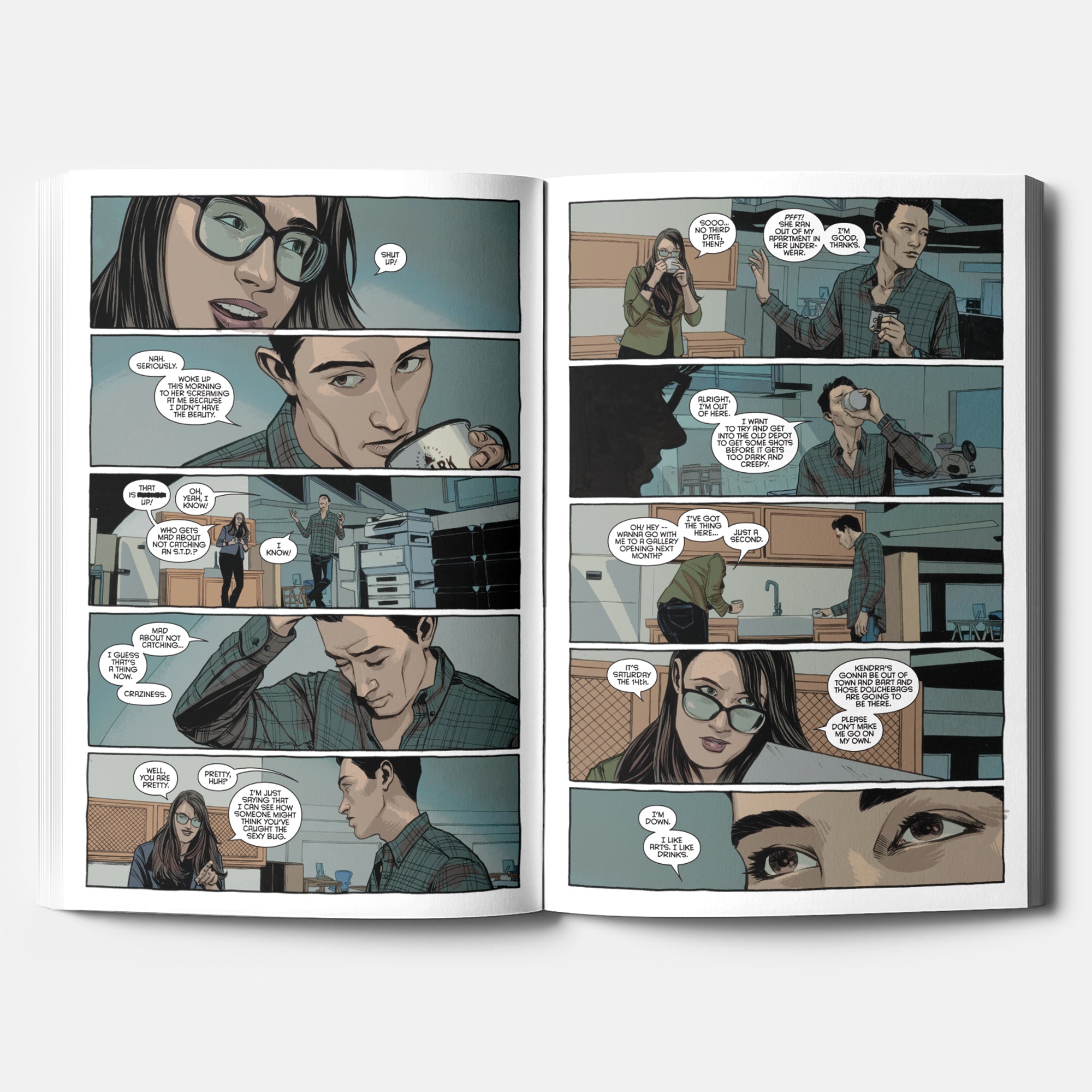 The Beauty Book Two