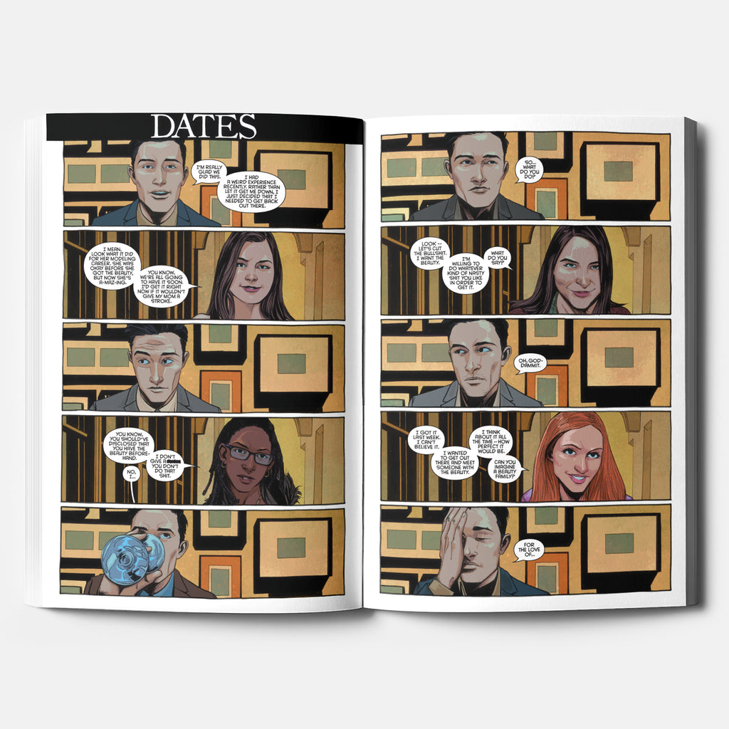The Beauty Book Two