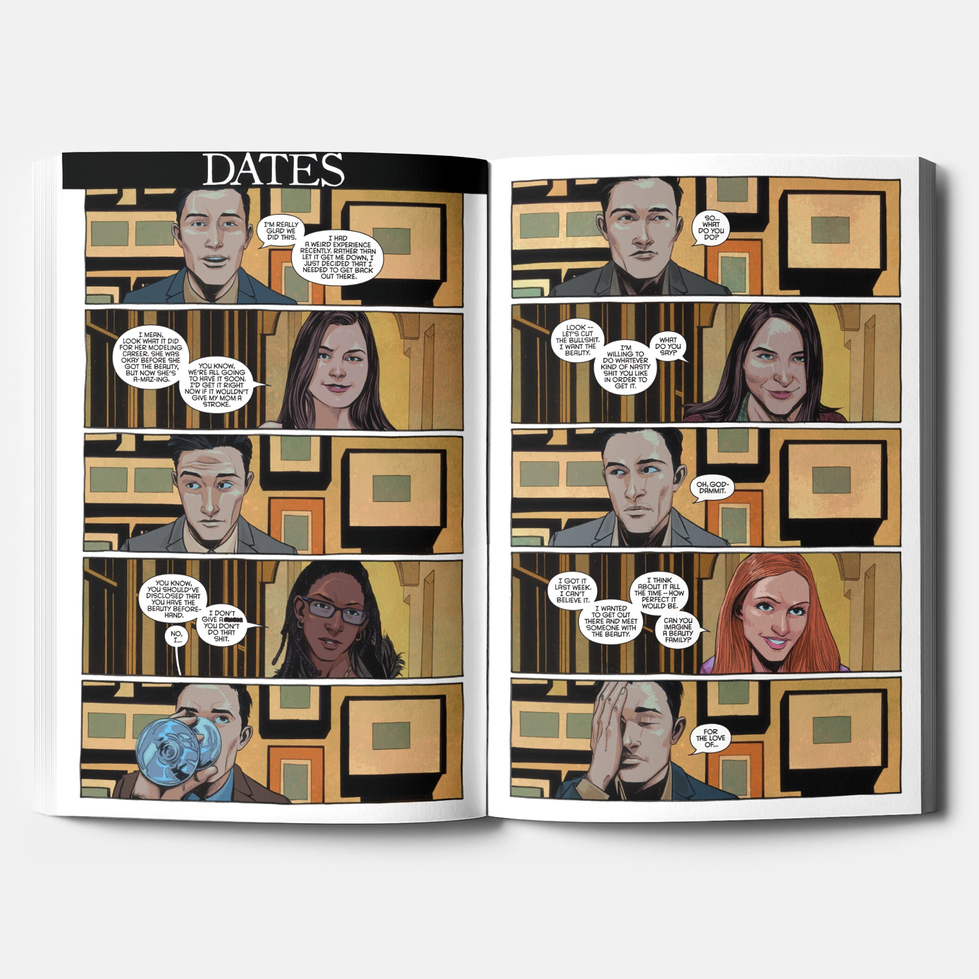 The Beauty Book Two