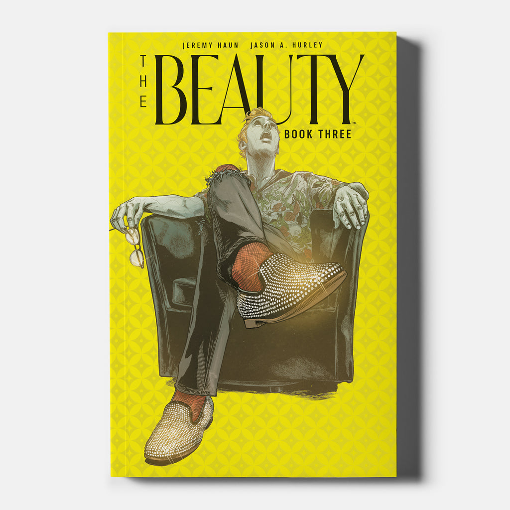 The Beauty Book Three