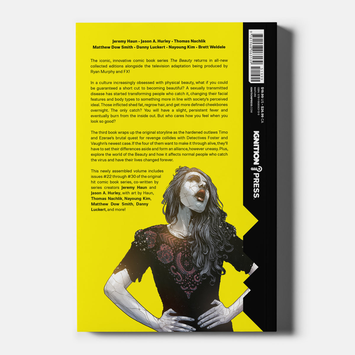 The Beauty Book Three