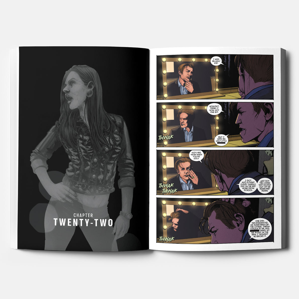 The Beauty Book Three