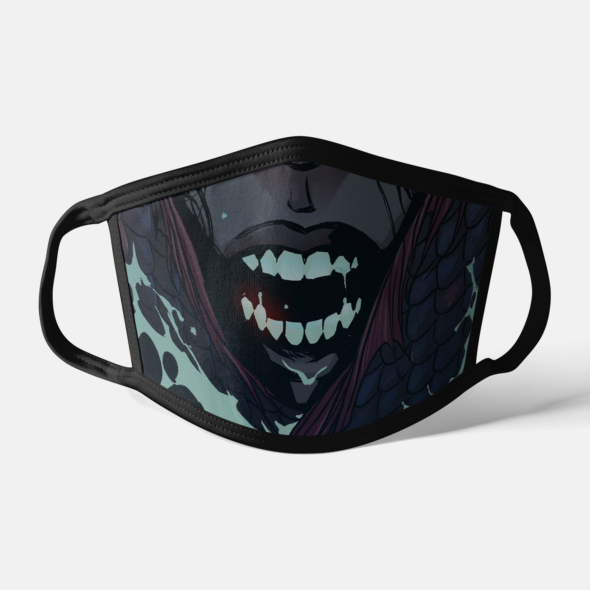 Deluge Becky Cloonan Face Mask